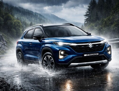 Sport Utility Vehicle SUV Suzuki Andalan Hadapi Cuaca Ekstrem – FRONX JAWABAN MODERN