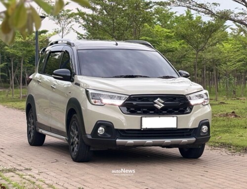 Sport Utility Vehicle Suzuki New XL7 Hybrid – ANDALAN KELUARGA DI SEGALA KONDISI