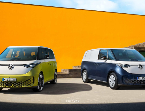 Mobil Listrik ID. Buzz – WARNAI PERJALANAN VOLKSWAGEN INDONESIA SEPANJANG 2025