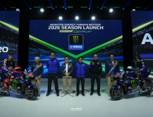 MotoGP Monster Energy Yamaha MotoGP – DEBUT MESIN V4 DI INDONESIA