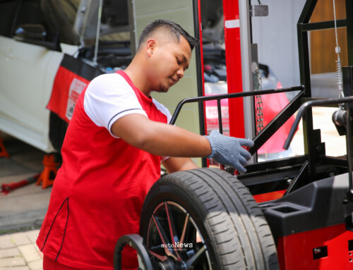 Tips Mobil Auto2000 Ingatkan Bahaya Ban Pecah Di Tol – INI PENYEBAB DAN SOLUSINYA
