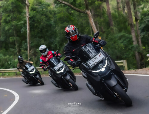 Tips Motor Usai Long Touring – YAMAHA INGATKAN PENTINGNYA CEK KONDISI MOTOR