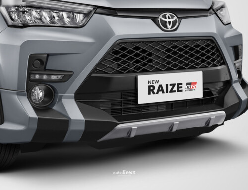 Facelift Mobil Bikin Raize Lebih Personal – LEWAT TOYOTA CUSTOMIZATION OPTION