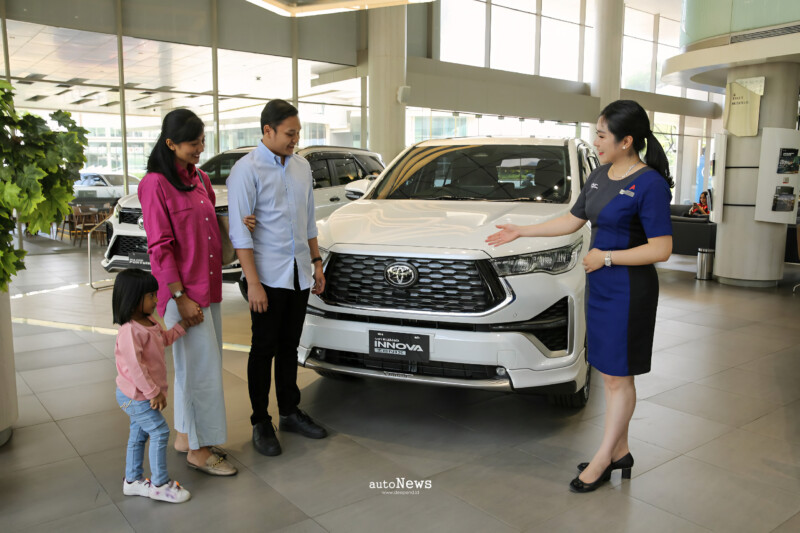 Update Harga Toyota Kijang Innova Zenix 2026 – MULAI RP 437,3 JUTA ...