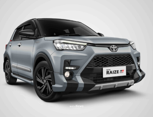 Facelift Mobil Toyota Segarkan Raize – GR SPORT MAKIN FUN, VARIAN 1.2 PALING RASIONAL