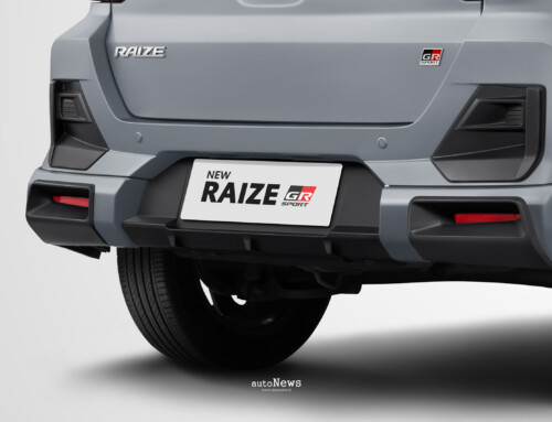 Facelift Mobil Toyota Raize GR Sport – UPAYA MEMBAWA FUN TO DRIVE KE LOW SUV