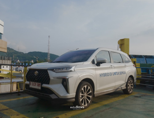 Ekspedisi Veloz Hybrid EV Lintas Nusa Tembus 3.000 Km – MASUKI SUMATERA