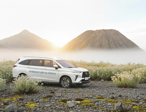 Ekspedisi Veloz Hybrid EV Lintas Nusa – PERERAT HUBUNGAN TOYOTA DAN KOMUNITAS