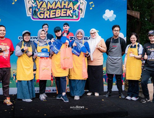 Brand Activity Yamaha Nge-Grebek – DARI MANCING HINGGA ARISAN DI 56 LOKASI