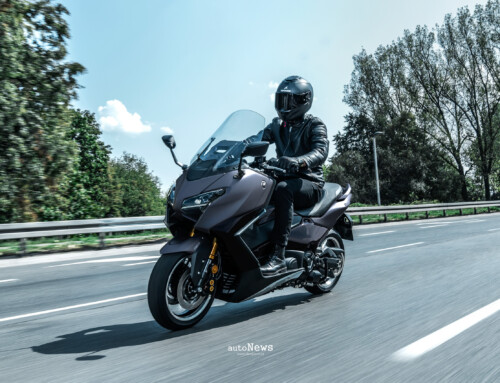 Motor Baru Yamaha Resmi Jual TMAX 560 di Indonesia – HARGA MULAI RP 455 JUTA