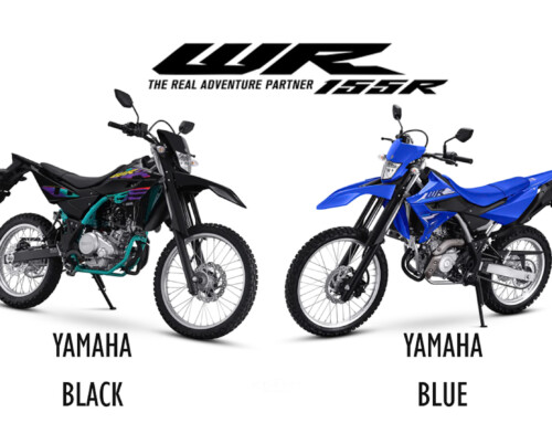 Facelift Motor Yamaha Segarkan WR155 R – TAMPIL LEBIH PADAT, HARGA RP 40 JUTAAN