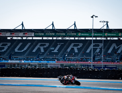 MotoGP 2026 Hasil Tes Positif – APRILIA RACING PERCAYA DIRI HADAPI SERI PEMBUKA