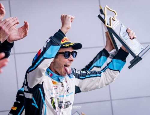 Bathurst 12 Hour 2026 #46 BMW M4 GT3 EVO – VALENTINO ROSSI PODIUM DI AUSTRALIA