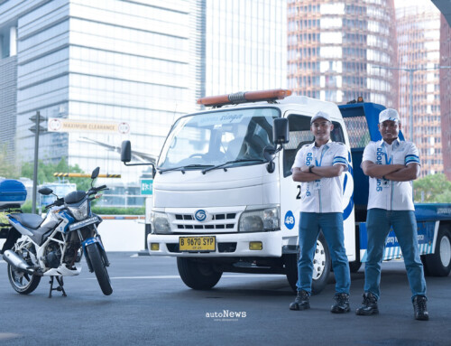 Penghargaan Dipercaya Gen Z – GARDA OTO MENANG YOUTH CHOICE AWARD 2026