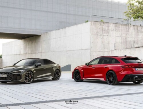 Mobil Baru Audi RS 5 Hybrid – BABAK BARU GABUNGAN PERFORMA EKSTREM DAN EFISIENSI