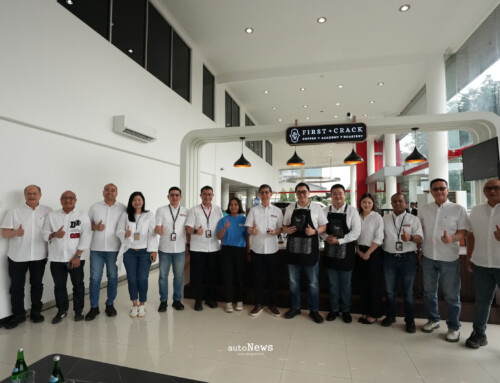 Pembukaan Dealer Auto2000 – PERLUAS KONSEP DEALER 5B LEWAT CAFE X FIRST CRACK