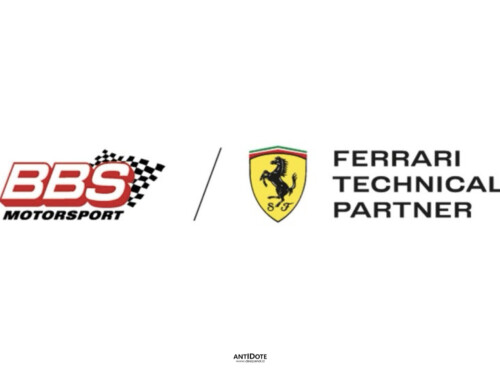 Technical Partner BBS Japan Suplai Velg Magnesium Tempa – EKSKLUSIF UNTUK F1 FERRARI