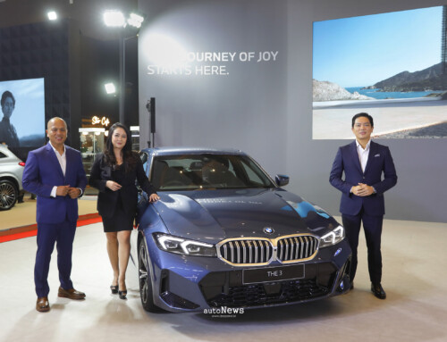 IIMS 2026 Lineup BMW dan MINI yang Bisa Dijajal Di IIMS 2026 – ICE HINGGA ELEKTRIK