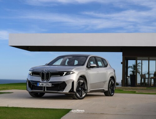 Mobil Baru Lompatan Teknologi BMW Terbaru – BERNAMA NEUE KLASSE