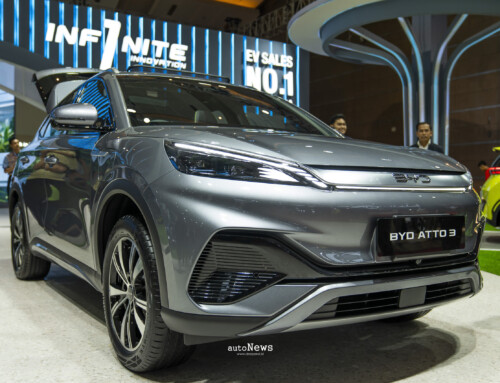 IIMS 2026 BYD ATTO 3 Advanced Plus Meluncur di IIMS 2026 – HARGA RP 415 JUTA