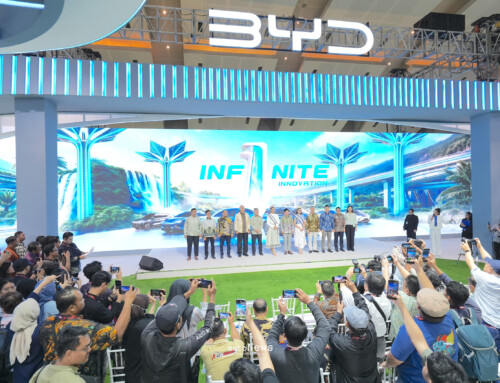 IIMS 2026 BYD Tegaskan Dominasi EV – LEWAT TEKNOLOGI DAN PRODUK BARU