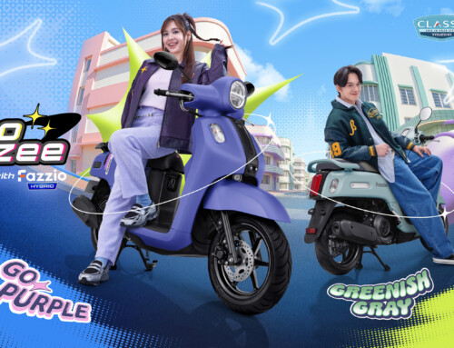 Facelift Motor Yamaha Fazzio Hybrid Dapat Update Tampilan – SEGINI HARGANYA