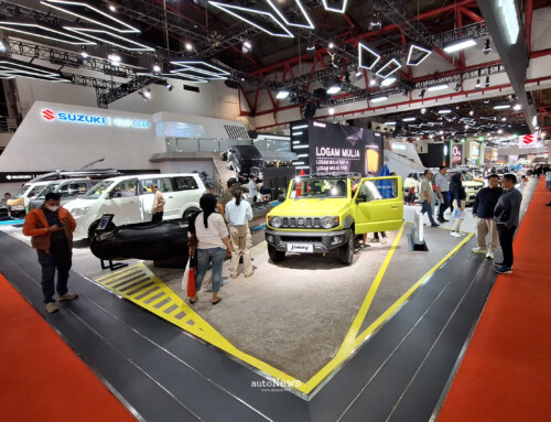 IIMS 2026 Booth Suzuki Di IIMS 2026 Diserbu – VR OFFROAD SIMULATOR JADI MAGNET