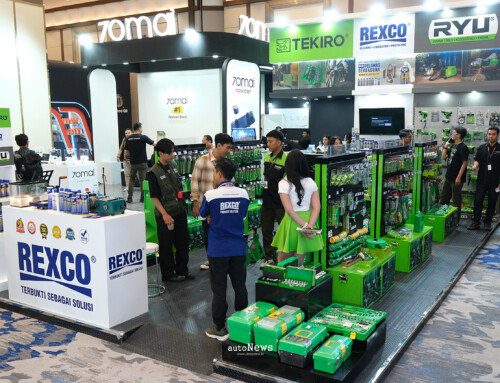 IIMS 2026 Tekiro Di IIMS 2026 – TOOLS SIAP EV HINGGA HADIAH LANGSUNG