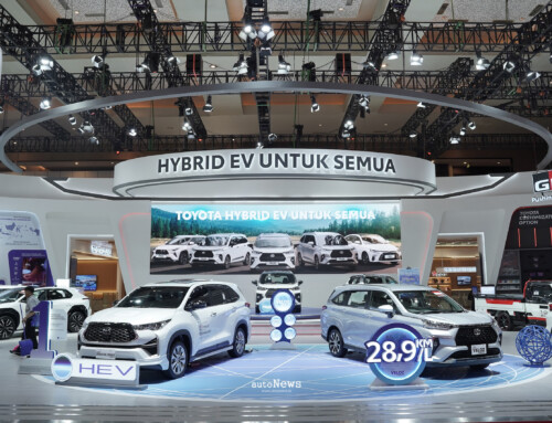 IIMS 2026 Toyota Raih 2.793 SPK di IIMS 2026 – VELOZ HYBRID LANGSUNG JADI FAVORIT