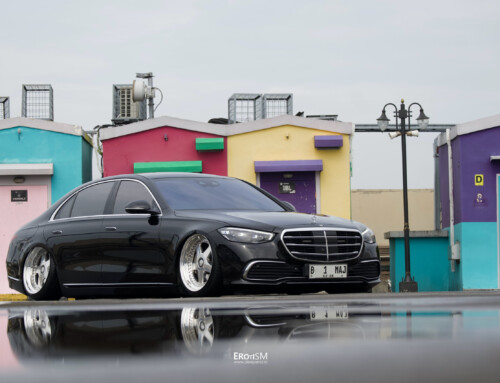 Erotism Modifikasi | Mercedes-Benz S 450 2023 – ANDHAP ASOR