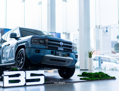 Mobil Baru Denza B5 Debut – SUV LISTRIK PREMIUM SIAP OFF-ROAD
