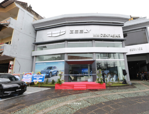 Pembukaan Dealer Geely Buka Diler Pertama di Bali – TARGET 80 JARINGAN DI 2026