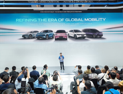 IIMS 2026 Geely Bawa Lineup Lengkap di IIMS 2026 – MEREK ZEEKR DEBUT