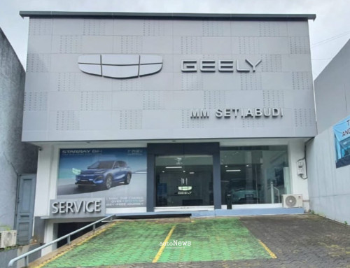 Ekspansi Jaringan Dealer Geely Kejar Target 80 Dealer Hingga Akhir 2026