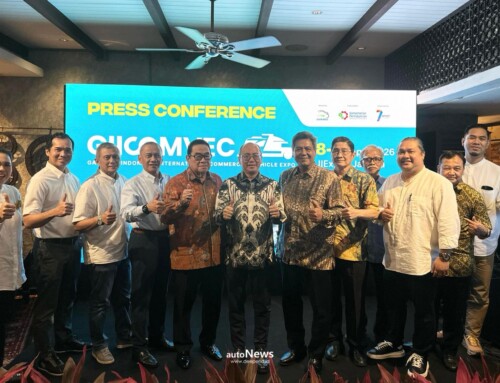 Pameran Otomotif Hadir Di Lokasi Baru – GIICOMVEC 2026 TARGETKAN 11 RIBU TRADE VISITORS
