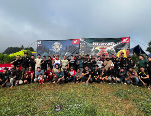 Community Honda Bikers Fun Motour Camp 2026 – BUKTI KOMUNITAS AHJ MAKIN SOLID
