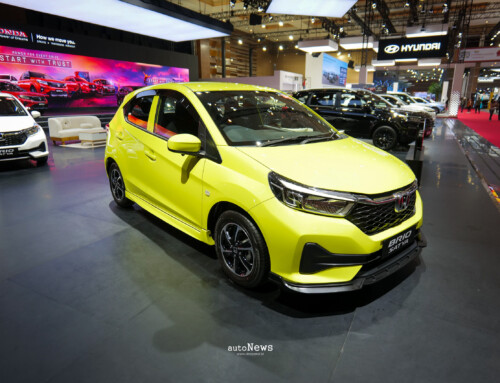 Penghargaan Honda Brio Sabet 2 Penghargaan Di IIMS 2026 – BUKTI CITY CAR TERFAVORIT