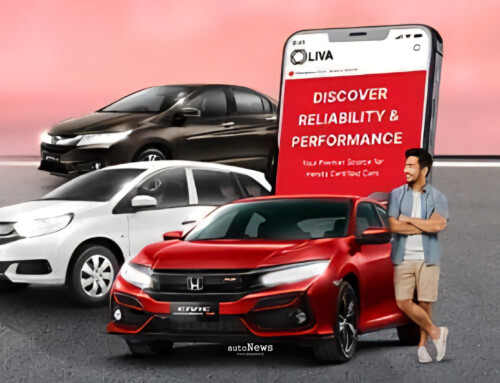 Kolaborasi Honda Perluas Ekosistem Digital – LEWAT MARKETPLACE MOBIL BEKAS LIVA