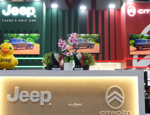 Penghargaan Jeep Wrangler Rubicon & Citroën ë-C3 – BORONG PENGHARGAAN DI IIMS 2026