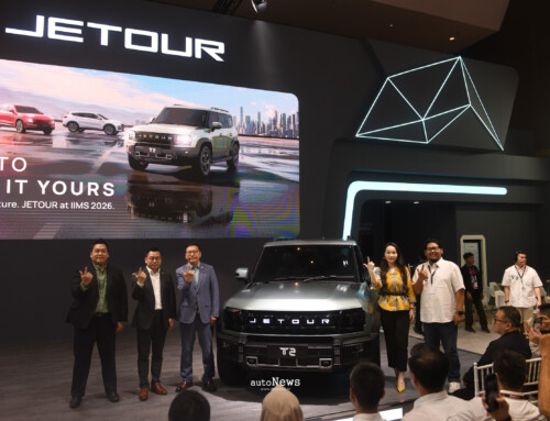 IIMS 2026 Harga Spesial JETOUR T2 Rp 568 Juta – RESMI DIPERPANJANG DI IIMS 2026