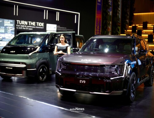 Pameran Otomotif Kia Catat Ratusan SPK Di IIMS 2026, – EV9 DAN PV5 BORONG PENGHARGAAN