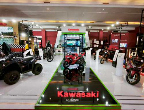 IIMS 2026 Lineup Kawasaki Di IIMS 2026 – DARI MOTOR, ATV, HINGGA JETSKI