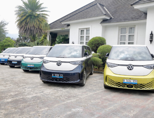 Community Pemilik Volkswagen ID. Buzz – KINI PUNYA KOMUNITAS RESMI