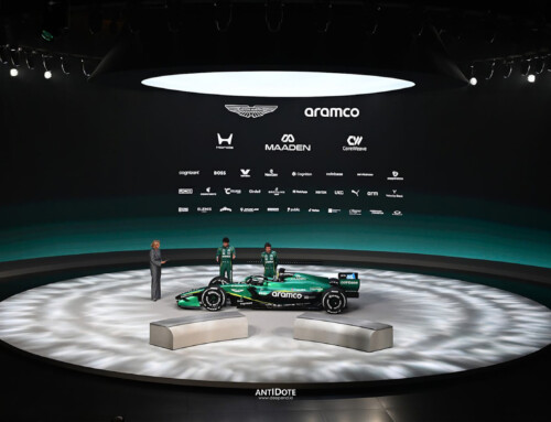 F1 Era Baru Aston Martin F1 Dimulai – LEWAT AMR26 BERMESIN HONDA