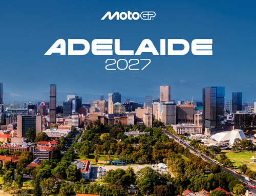 MotoGP Resmi! – MOTOGP AUSTRALIA PINDAH KE STREET CIRCUIT ADELAIDE 2027