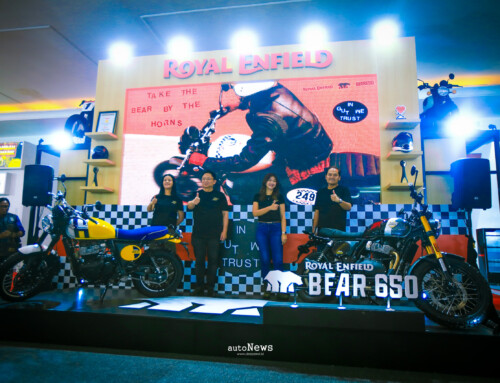 IIMS 2026 Royal Enfield Bear 650 Debut Di IIMS 2026 – HARGA MULAI RP 241 JUTA