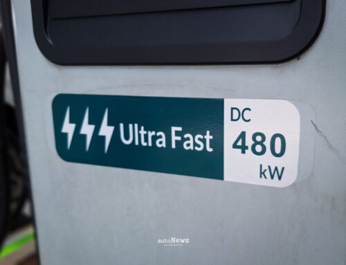 Charging Station Voltron Ultra Fast Charging DC 480 kW – NGECAS CUMA HITUNGAN MENIT