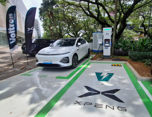 Charging Station Setelah Alam Sutera – SPKLU DC 480 KW SIAP MENYEBAR