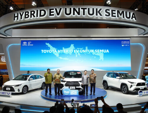 IIMS 2026 Toyota Perluas Line-up Hybrid EV Di IIMS 2026 – HARGA MULAI RP 300 JUTAAN