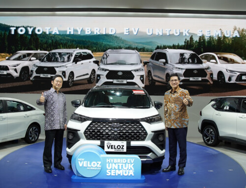 IIMS 2026 Toyota Veloz Hybrid EV Resmi Dijual – HARGA MULAI RP 308 JUTA